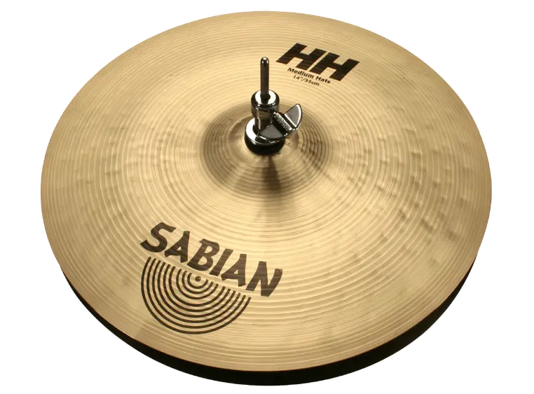 Sabian HH 14 Medium Hats 11402 